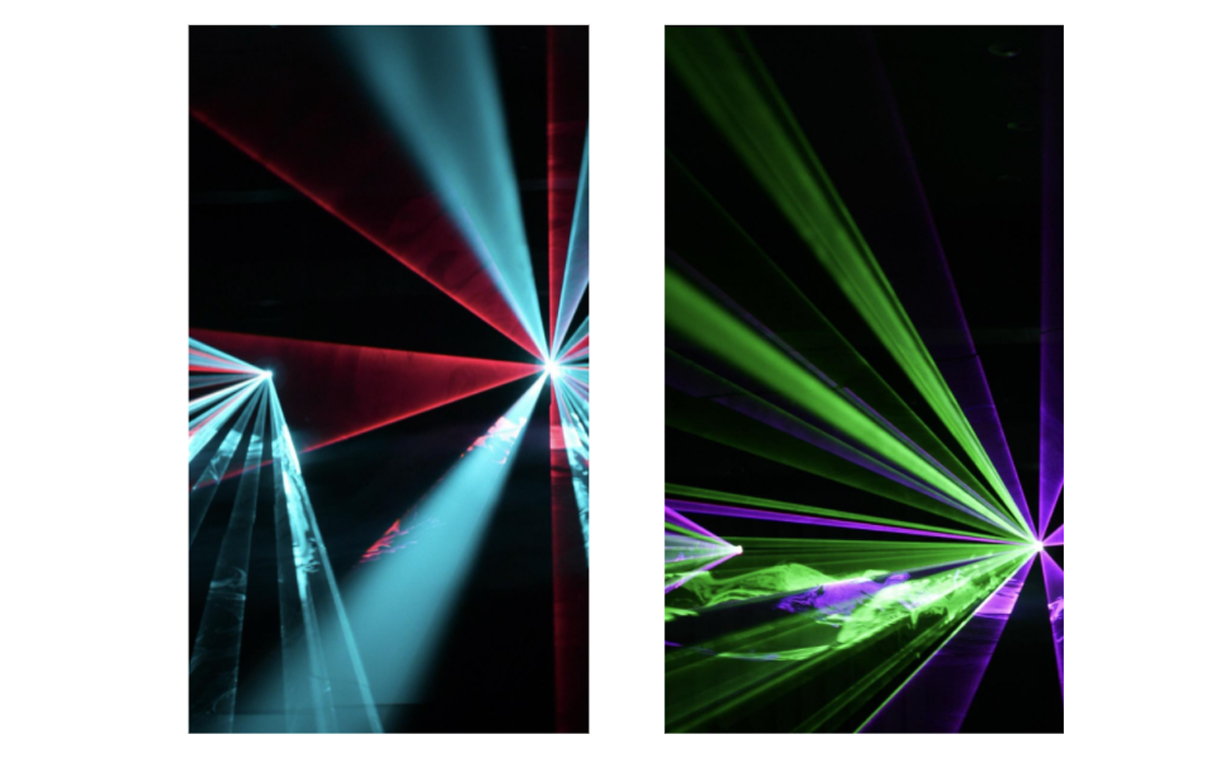 light-3 The best disco show with DJ Laser light
