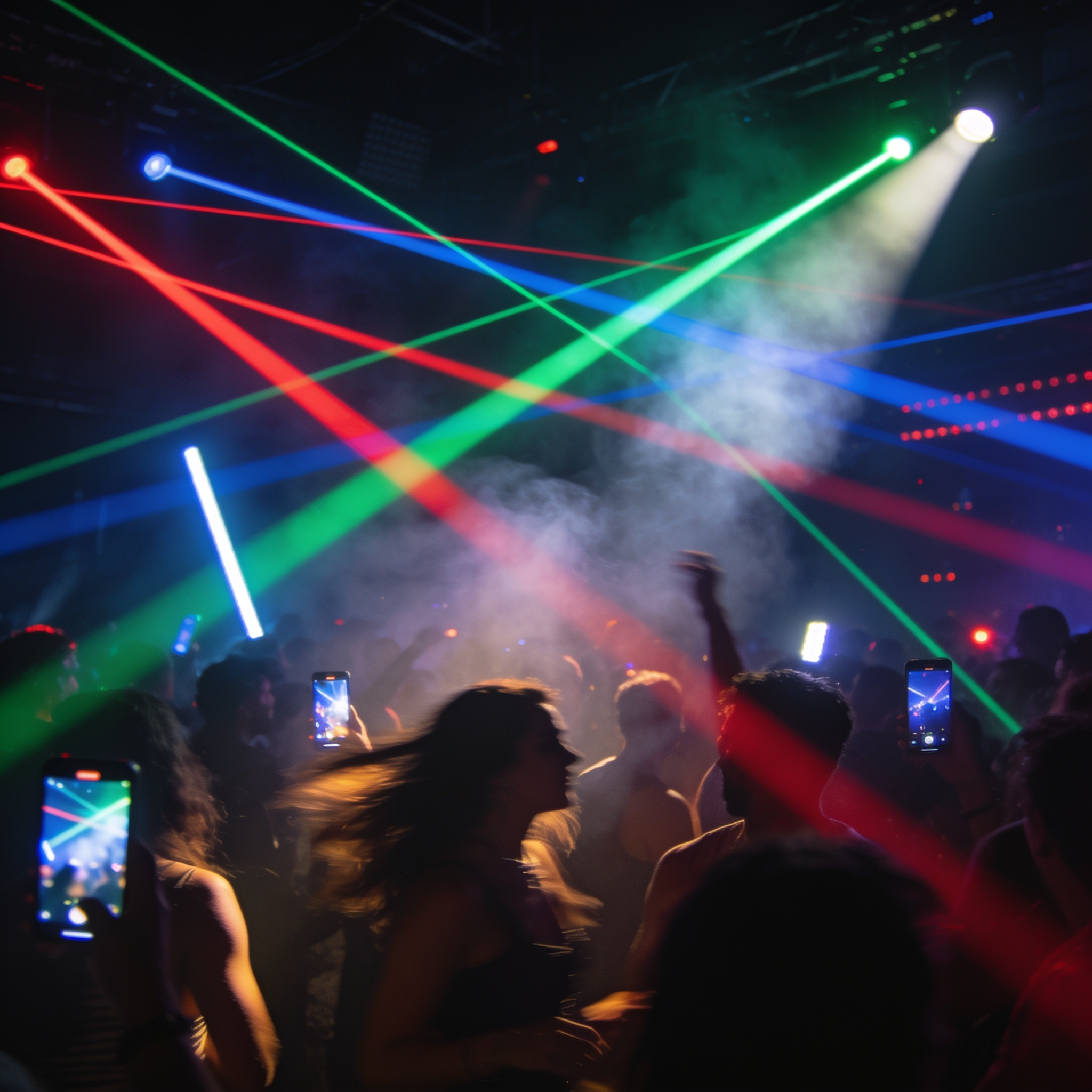 Laser Light Disco Light: The Ultimate Setup Guide